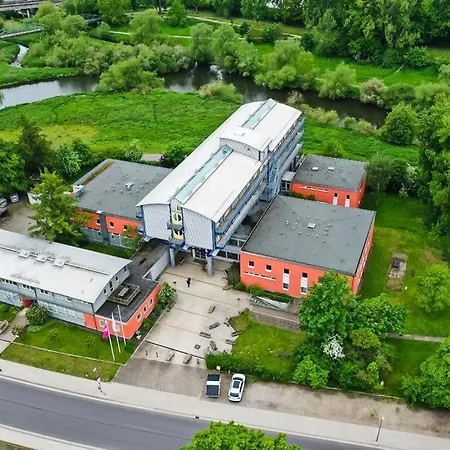 Jugendherberge Hannover Хостел Ганновер