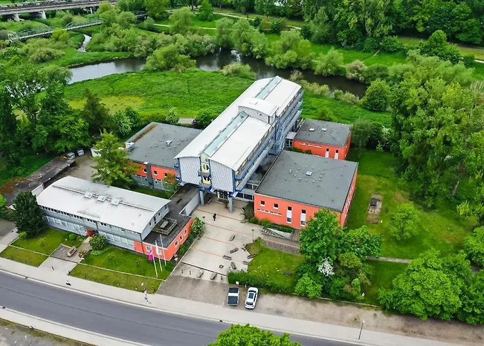 Jugendherberge Hannover Хостел Ганновер