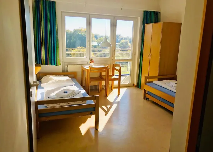 Vandrerhjem Jugendherberge Hannover