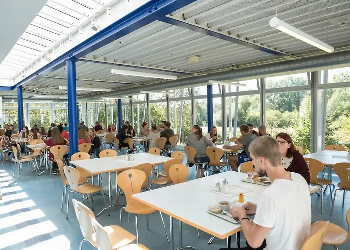 Jugendherberge Hannover Vandrerhjem *